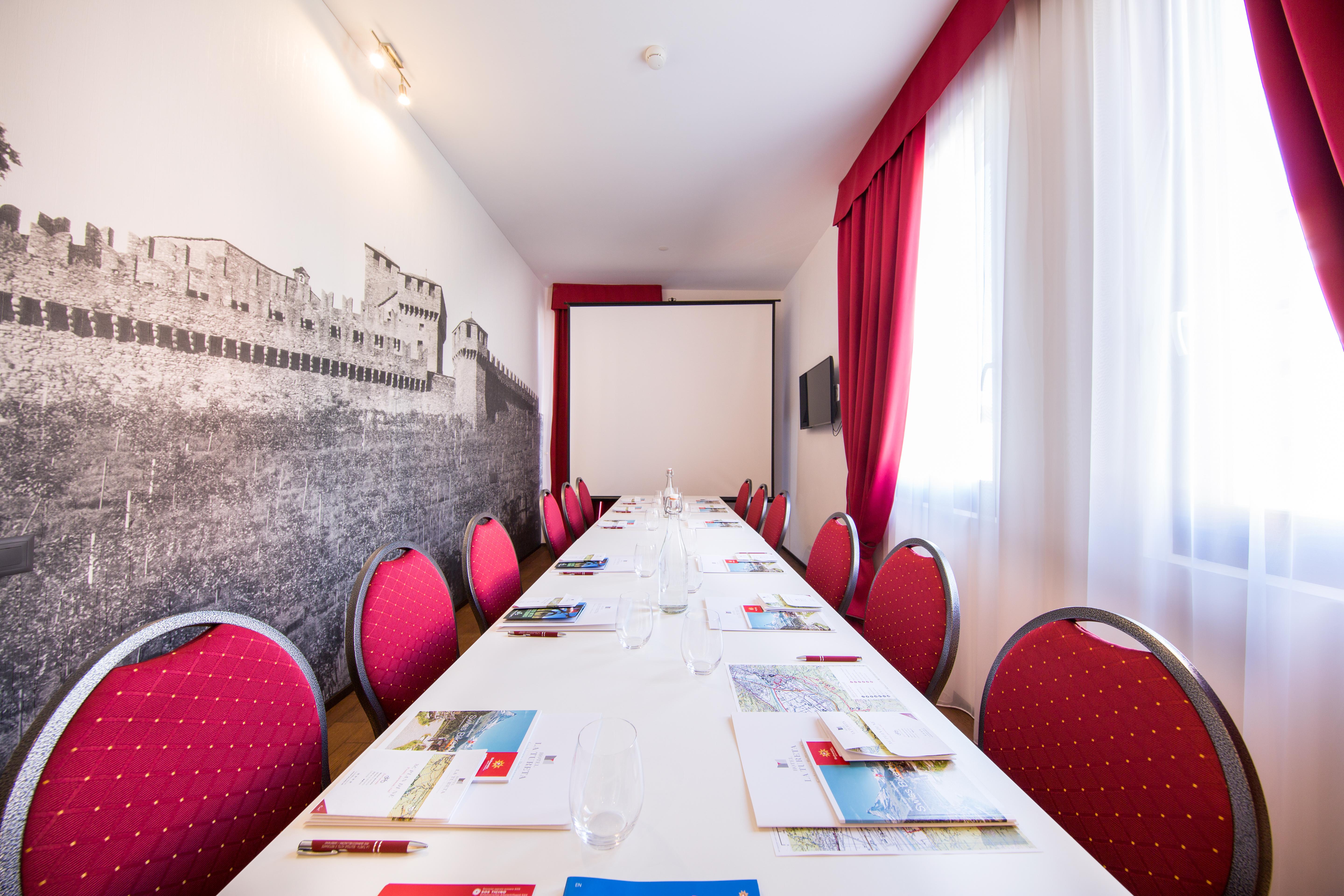Boutique & Business Hotel La Tureta Giubiasco Ngoại thất bức ảnh