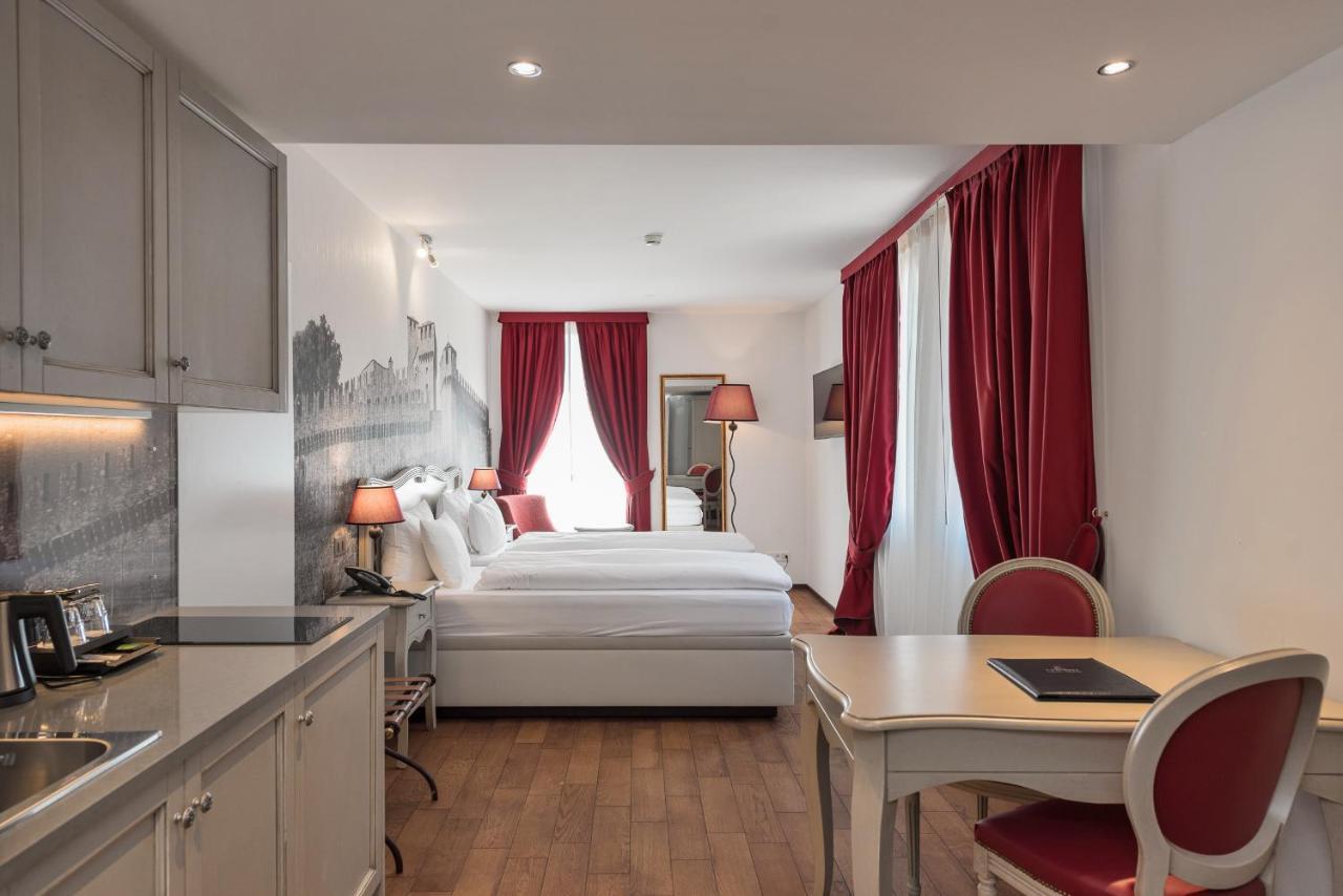 Boutique & Business Hotel La Tureta Giubiasco Ngoại thất bức ảnh