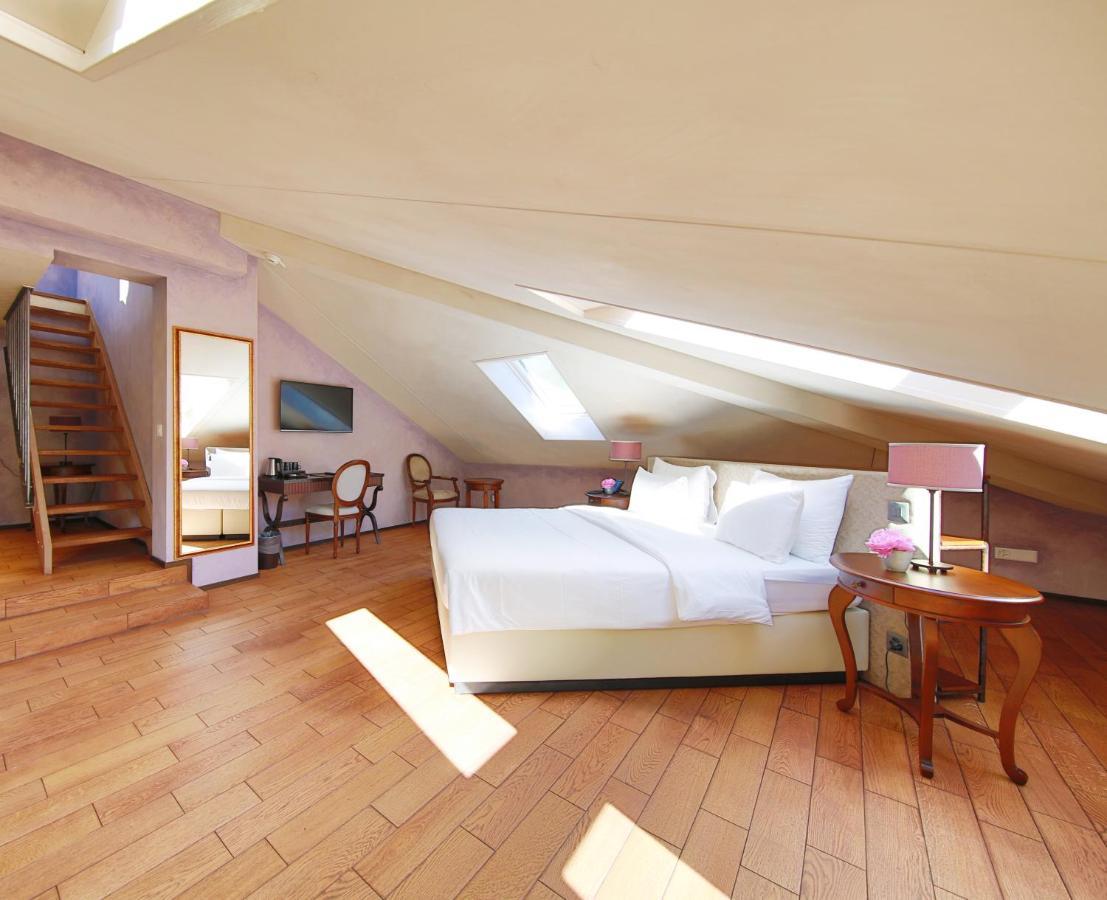 Boutique & Business Hotel La Tureta Giubiasco Ngoại thất bức ảnh