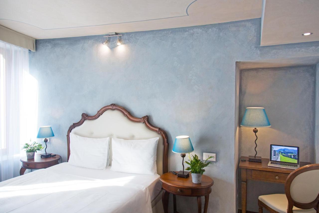 Boutique & Business Hotel La Tureta Giubiasco Ngoại thất bức ảnh