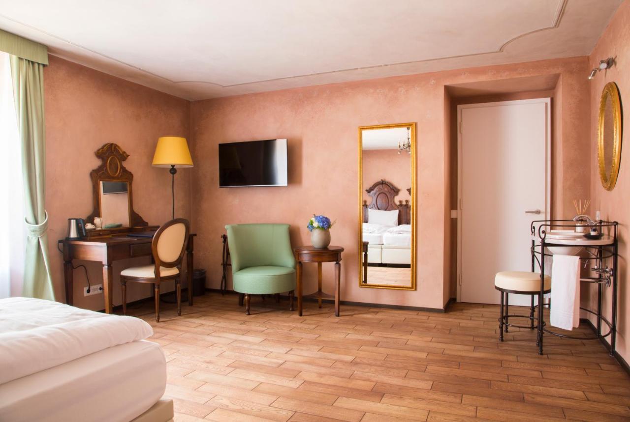 Boutique & Business Hotel La Tureta Giubiasco Ngoại thất bức ảnh